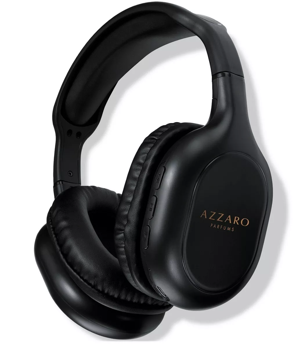 Azzaro headphones 2025