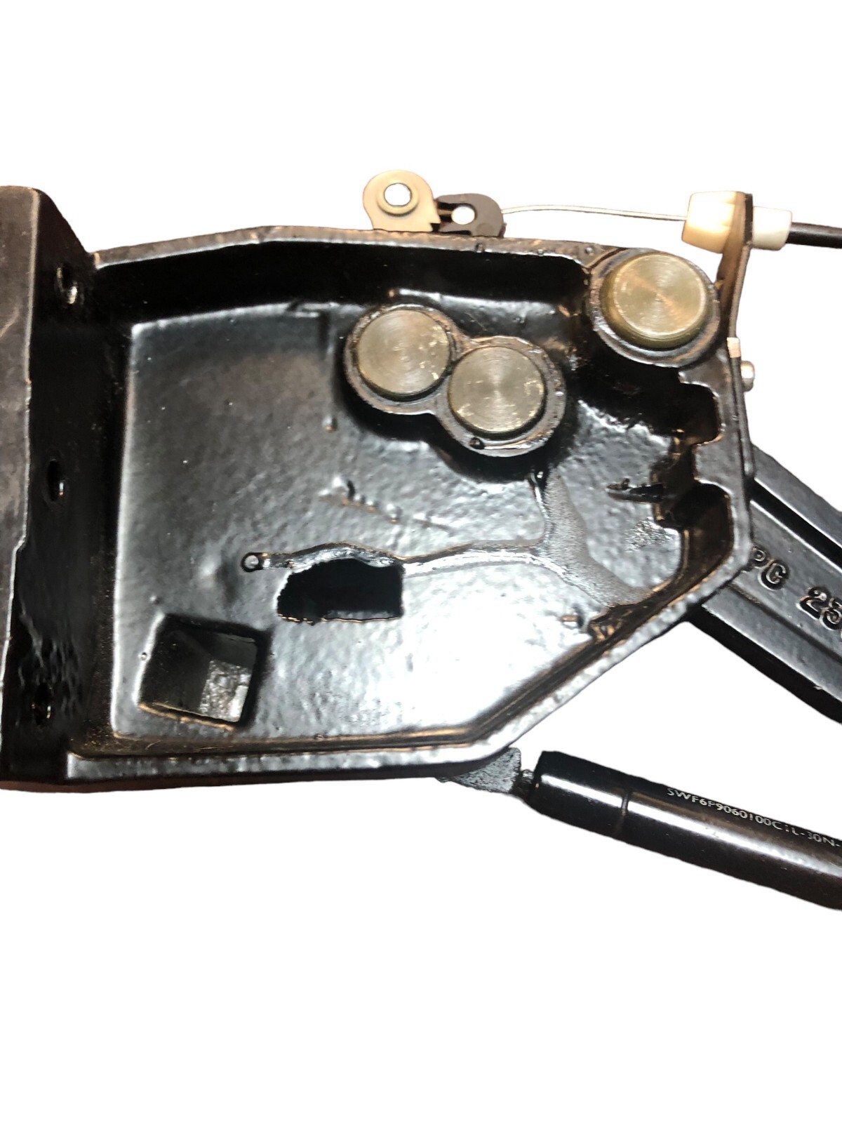 1999 ROLLS ROYCE SILVER SERAPH PARKING BRAKE ASSEMBLY OEM