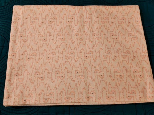 Moda Fabric Soft&Sweet Stacy Iest Hsu Brushed Cotton Flannel Llamas 1.5yds x 45" - Picture 4 of 9