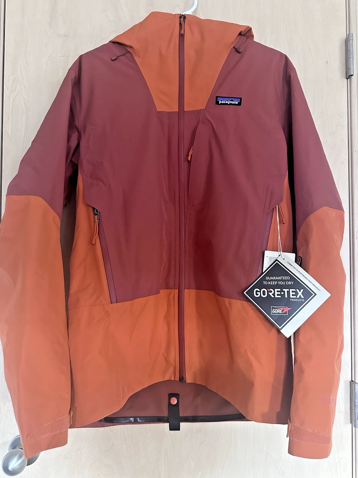 Patagonia Insulated Storm Shift Jacket, Cortex, Men’s size - Small