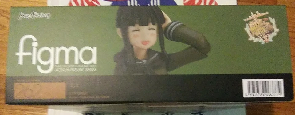 Max Factory Figma Kantai Collection KanColle Kitakami (PVC Figure)  NIB - Image 3 of 3