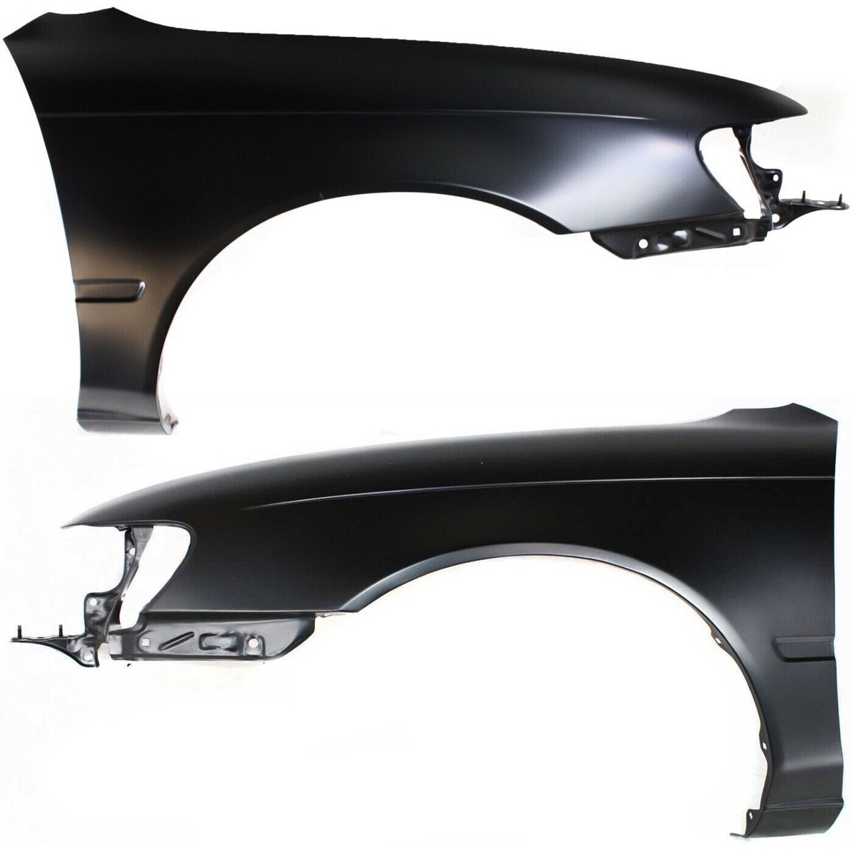 New Set of 2 LH & RH Side Fender Fits Toyota Corolla Japan