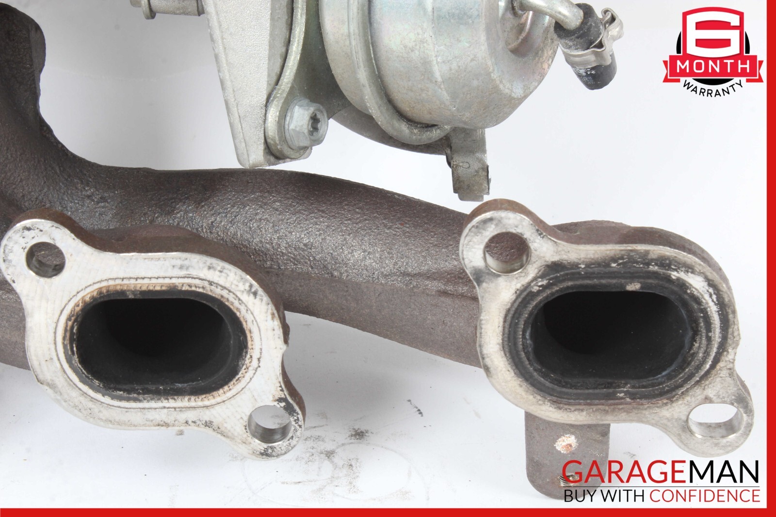 14-20 Maserati Ghibli Quattroporte Levante Right Turbocharger Manifold Assy OEM
