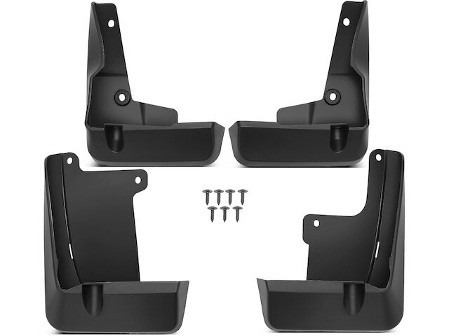 For 2018-2024 Toyota Camry Mud Flap Kit APR 95388DCVW 2019 2020 2021 2022 2023