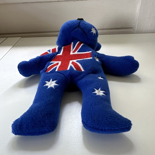 G'Day the Aussie bear Beanie Kids plush 21 cm - Picture 13 of 16