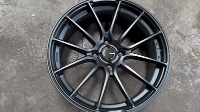 New 17x7.5J ENKEI TUNING SC48 (4 Wheel) 4x108 fit Peugeot 208 308