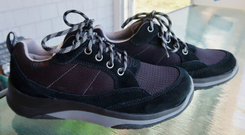 LL BEAN Hiking Trail Shoes TEK 2.5 Low Waterproof Women display picture 3