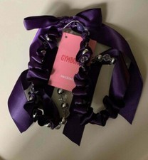 NWT Purple Gymboree sugar plum sparkle necklace Girls Jewelry