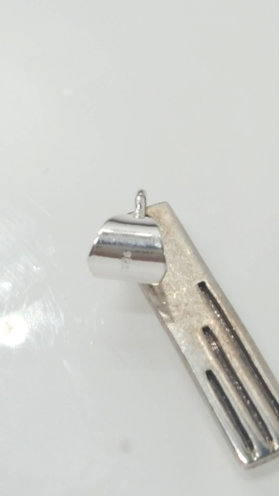 Gorgeous Kit Heath Artistic Rectangular Pendant 9… - image 18