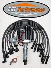 Buick Nailhead 1953-1966 322364400401425 Hei Distributor Black Usa Wires
