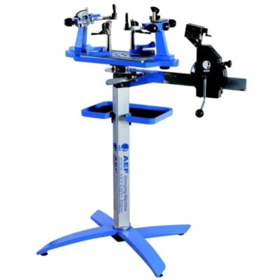 Model300X Alpha Badminton Racket Stringing Machine Tennis Racket Pulling Machine