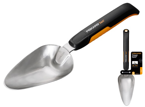 ATTREZZI GIARDINO FISKARS XACT - TRAPIANTATORE