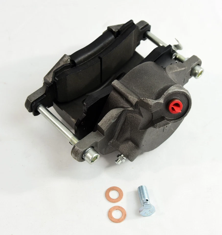 Chevrolet 1941-1948 kit de freno de disco delantero rueda de artillería de 6 tacos Foto 4 de 4