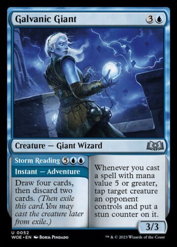MTG SINGLES - Wilds of Eldraine (WOE) - Uncommons - Picture 8 of 57