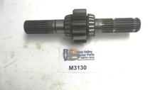 SHAFT W/PINION 21 13T