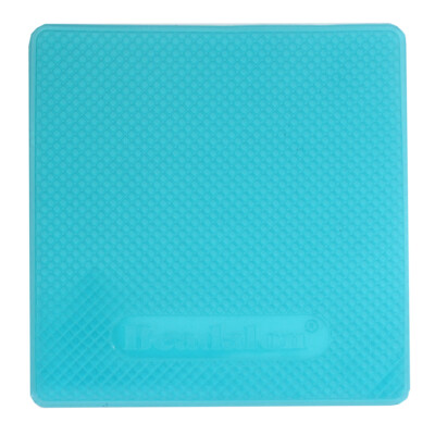 Beadalon  Original Tacky Klebrig Matte für Perlen 4.25in/10.8cm Blau Farbe