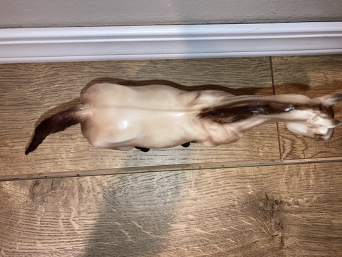 Breyer Molding Co Horse Figure Collectible Mare 5” Tall By 9” Long Approximately - Picture 2 of 9