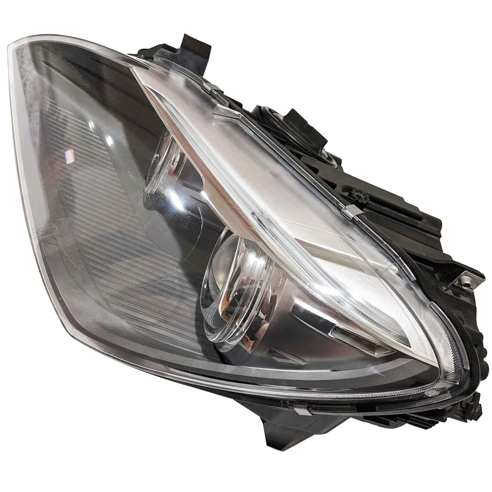 OEM Left AHL Adaptive Xenon Headlight Assembly BMW F12 F13 640i 650i 2012-2015 - Image 3 of 4