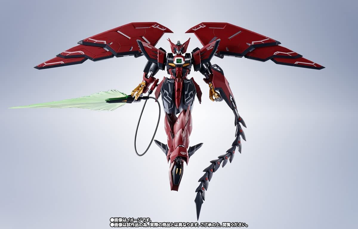 BANDAI SPIRITS GUNDAM EPYON SIDE MS Metal Robot Spirits OZ-13MS