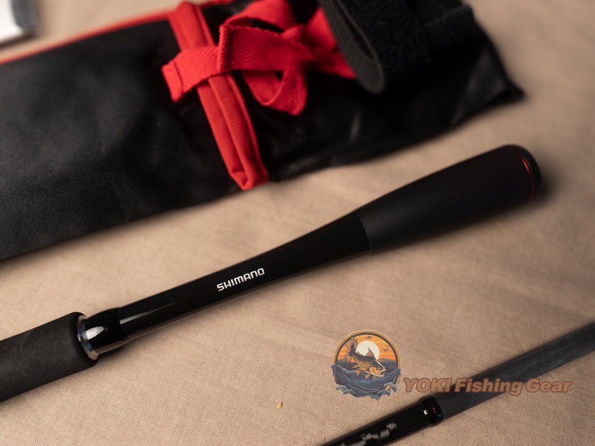 Shimano 21 ZODIAS Pack S70M-5 Spinning Rod for Bass-Watch Our