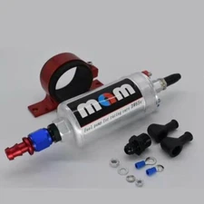 450LPH Inline External Electric High Pressure Racing Fuel Pump Mounting Bracket