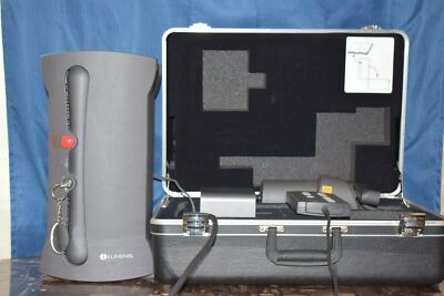 Lumenis Selecta II SLT laser with Haag Streit Slit Lamp Attachment
