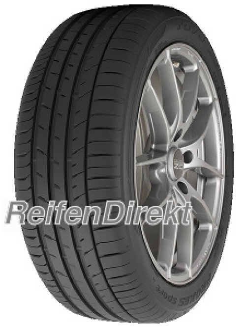 2x 235/35 ZR19 91Y XL mit FSL BSW Toyo Proxes Sport A Sommerreifen