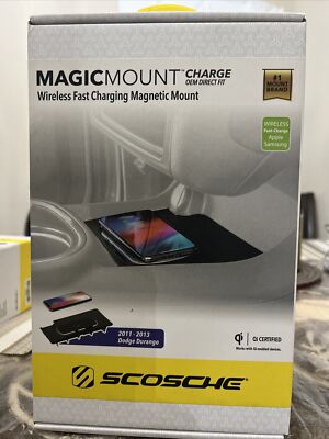 Dodge Challenger Wireless Charger For Dodge Charger Challenger