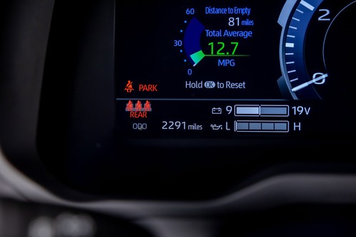 2025 Toyota Tundra TRD Pro Hybrid - Picture 16 of 40