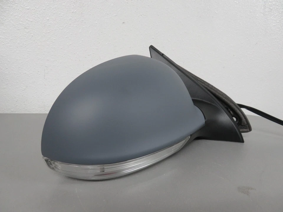 VOLKSWAGEN JETTA 2005 2010 ESPEJO RETROVISOR ELÉCTRICO LADO DERECHO CON LUZ DE SEÑALIZACIÓN Foto 2 de 4
