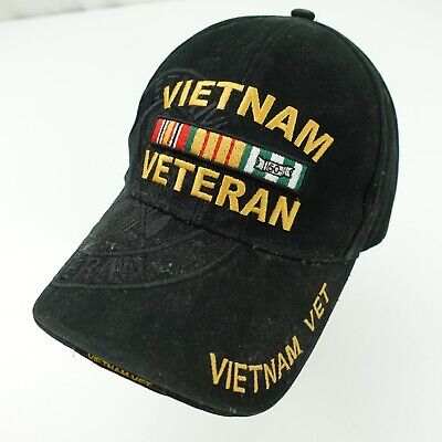 3rd Surgical Hospital Vietnam Veteran Adjustable Baseball Caps Vintage Sandwich Hat 