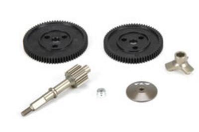 NEW Losi All 22 Direct Drive System Set TLR332043