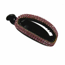 Hair Accessory - Rhinestone Hair Clips STS00602 