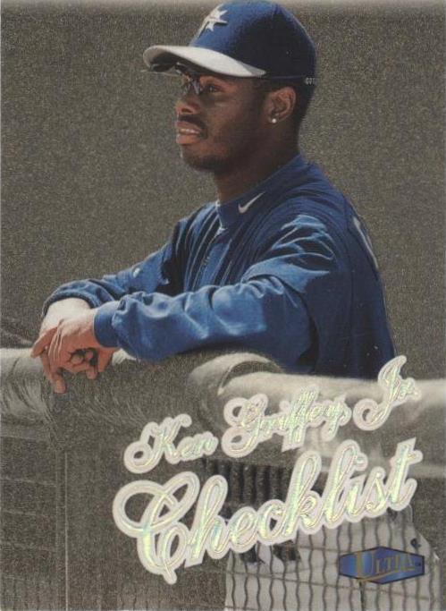 1998 Ultra - Ken Griffey Jr #246G - 1 of 1