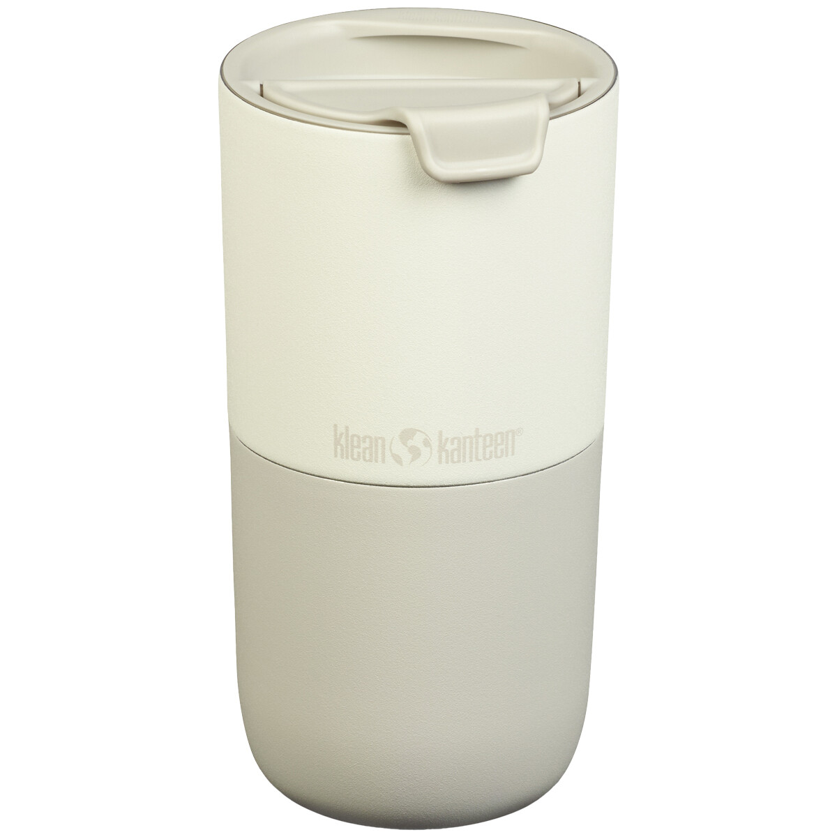 Klean Kanteen Rise 473ml Tumbler w/Flip Lid Acciaio inossidabile Bere Coppa Tofu