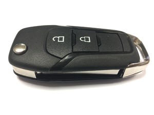 Details About Replacement 2 Button Flip Key Case For Ford Ranger T6 Remote Fob 2015 2019