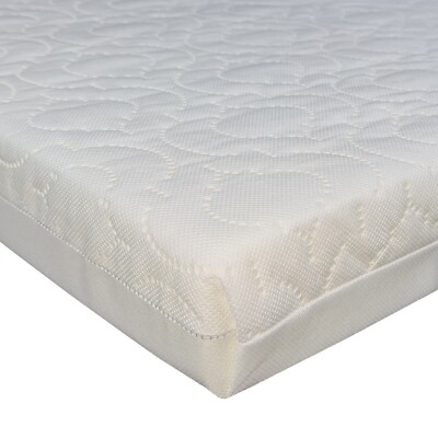 TUTTI Bambini Replacement Crib Mattress CoZee Bedside Crib
