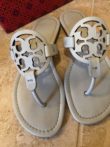 baby blue tory burch sandals