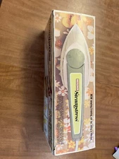 Vintage Osrow Sewing Aid, Steam Generator Steamstress® 1973 Model No SB15 40 USA