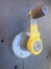 South Bend 13" Lathe Apron Idler Gear Shifter Assembly