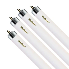 Universal Replacement Lamp F15T8 15W 18" T8 Linear Fluorescent Lamp Light Bulbs 