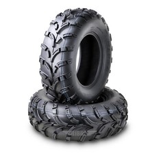 Wanda Utv Atv Tires 24x9-11 24x9x11 22570-11 6pr Lit Mud P373 Set 2 - 10427