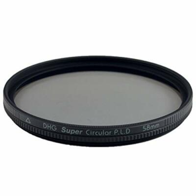 Marumi DHG Super Circular PL Filter 40.5mm-105mm - Cles Singapore - View #3