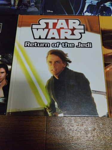 Disney Star Wars Story Reader Me Reader Book Lot Set of 7 Hardback - Picture 8 of 9