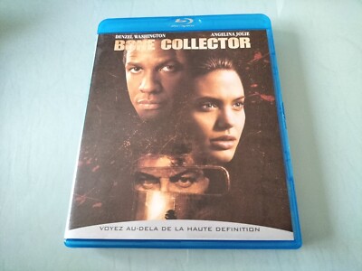 Knochensammler - Blu-ray - Denzel Washington