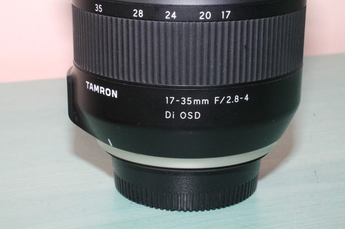 Zoom AF Tamron 17-35 mm 2,8-4 DI OSD Nikon - Imagen 2 de 12