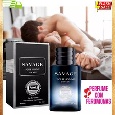 Perfume Para Hombre Con Feromonas De Atraer Mujeres Fragancia Colonia Masculino