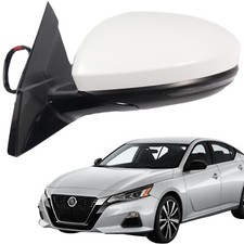 Left Driver Side Mirror for Nissan Altima 19-...