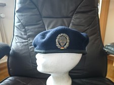 Bundeswehr Barett CIR Gr.62 marineblau / KSK