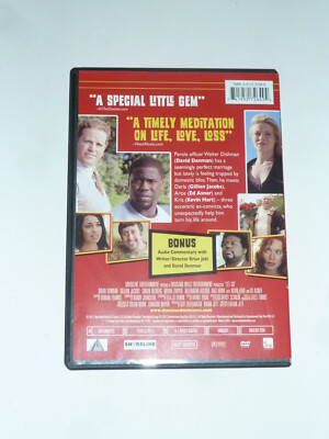 Let Go DVD 2012 indie comedy movie parole officer Kevin Hart